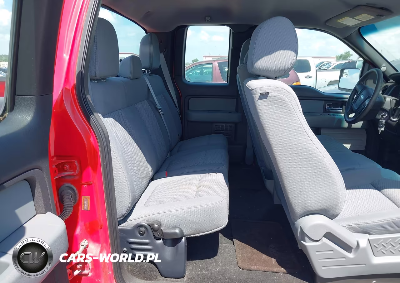 2013 Ford F-150 Fx2-Lariat-Stx-Xl-Xlt VIN:1FTFX1CF0DFD10874 - 8
