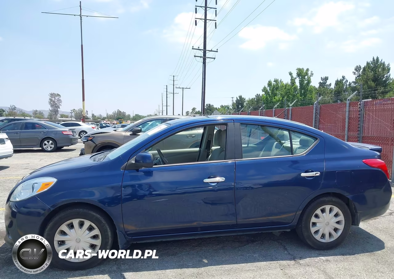 2013 Nissan Versa 1.6 Sv VIN:3N1CN7APXDL838972 - 15