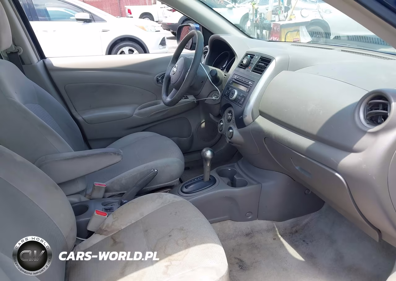 2013 Nissan Versa 1.6 Sv VIN:3N1CN7APXDL838972 - 5