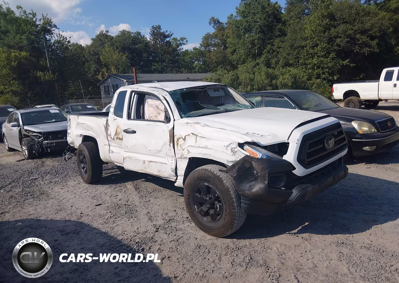 2022 Toyota Tacoma Sr – zdjęcie 1 z 15