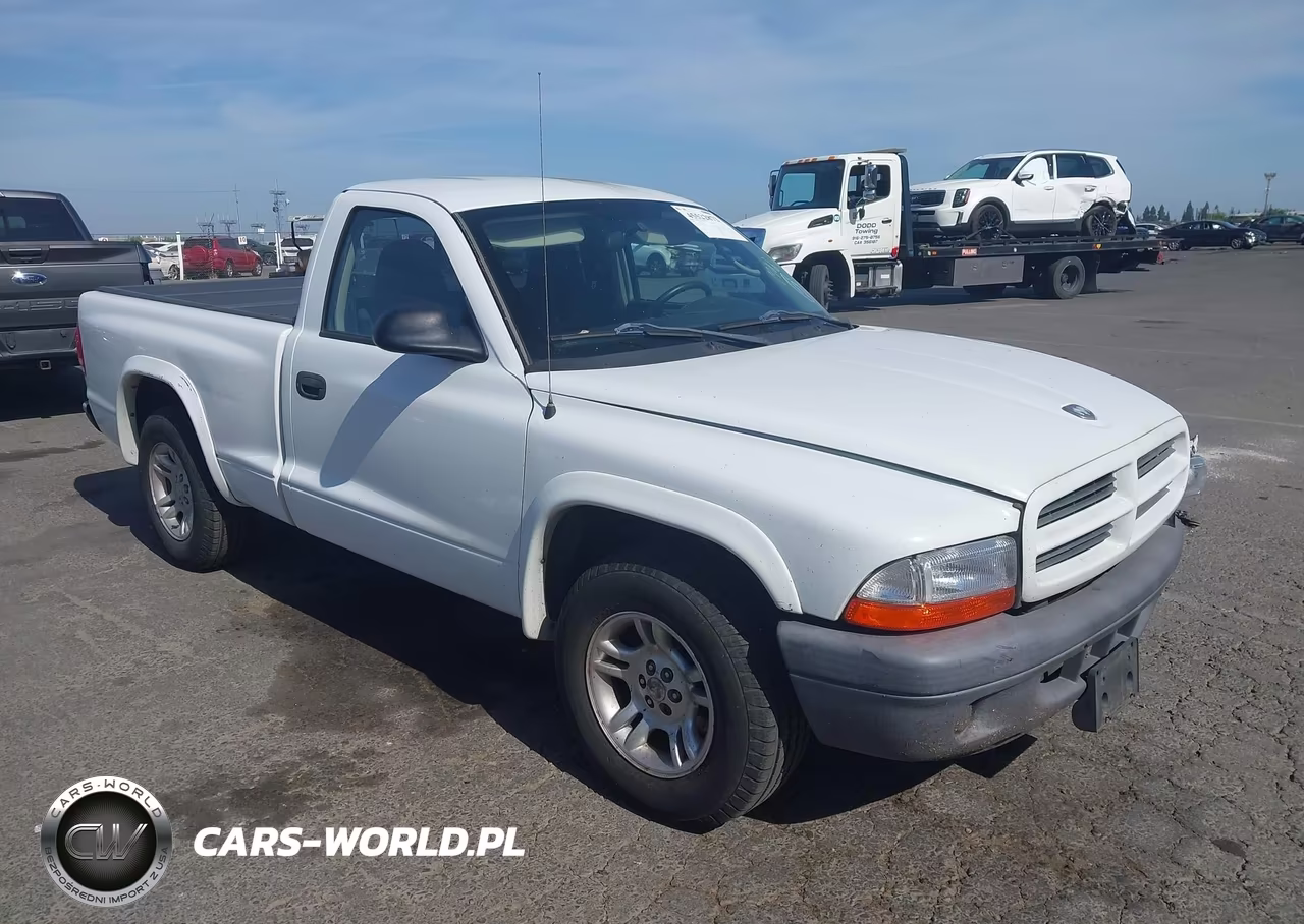 2003 Dodge Dakota