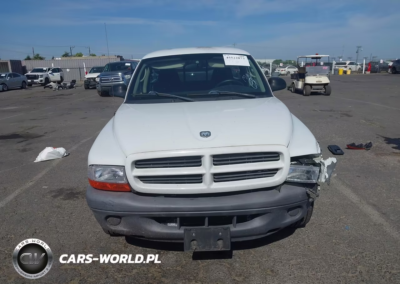 2003 Dodge Dakota VIN:1D7FL16X03S196323 - 13