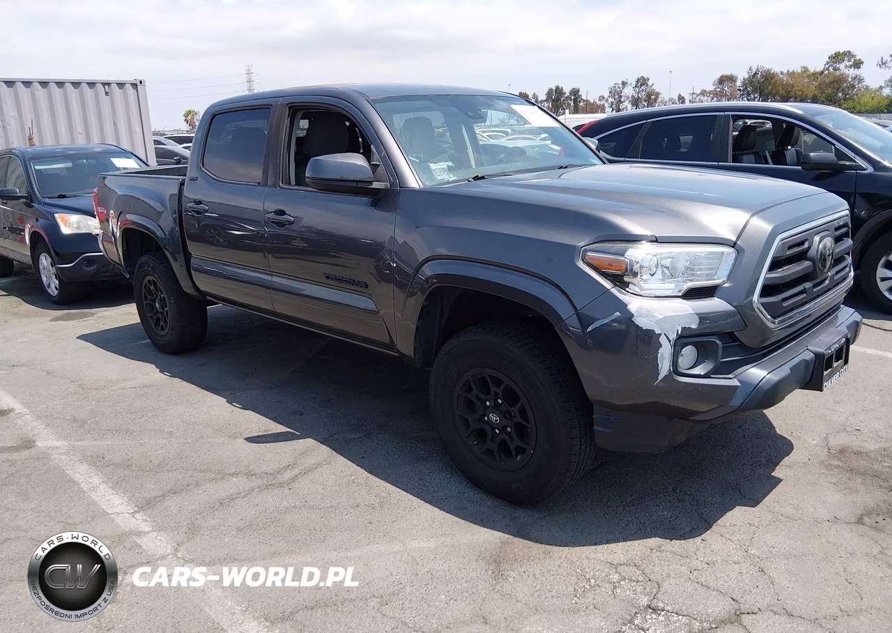 2019 Toyota Tacoma Sr5