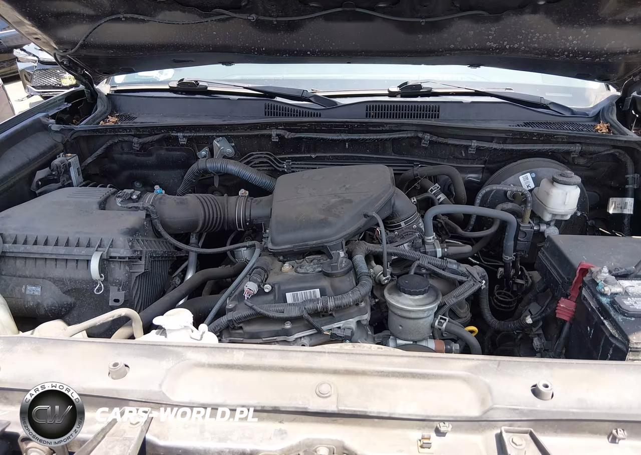 2019 Toyota Tacoma Sr5 VIN:5TFAX5GN9KX160709 - 10