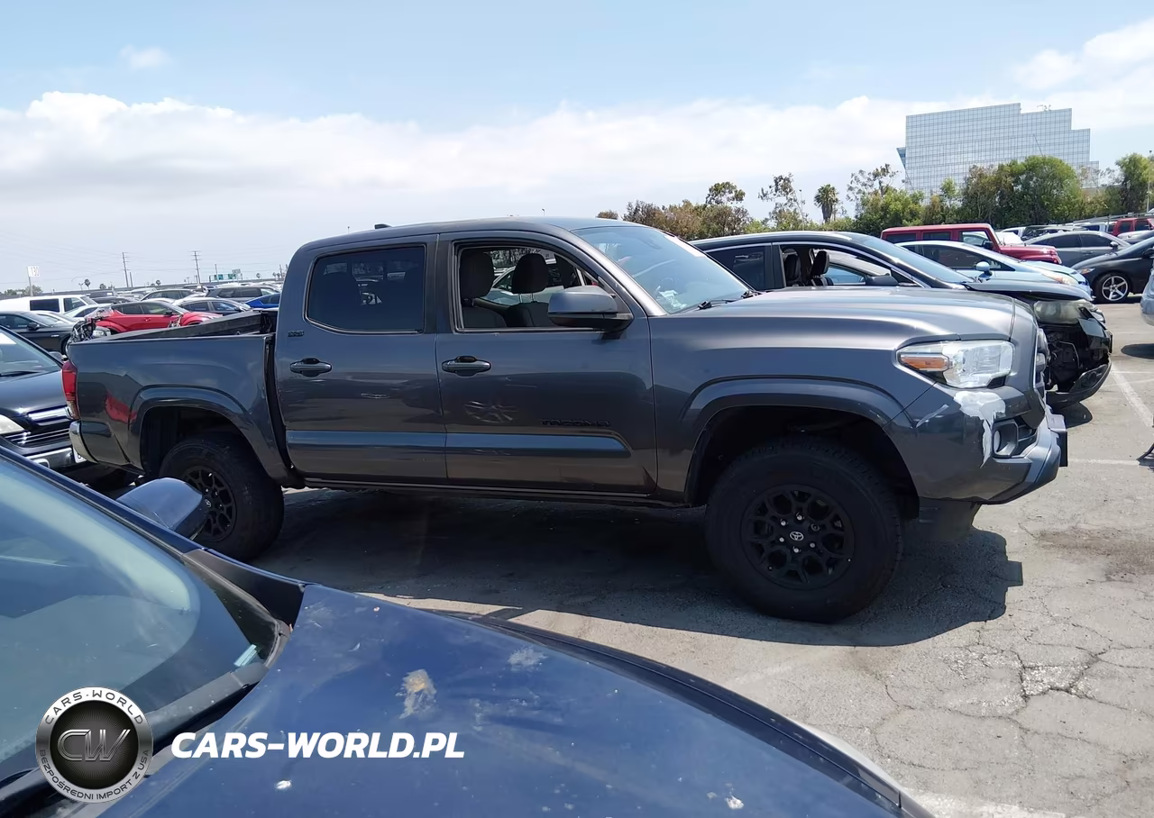 2019 Toyota Tacoma Sr5 VIN:5TFAX5GN9KX160709 - 13