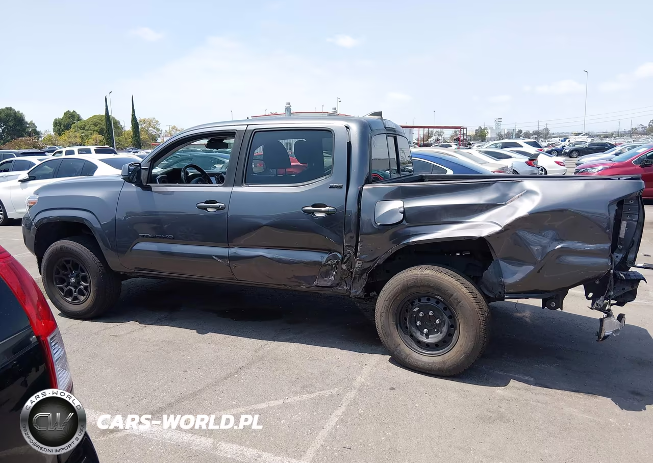 2019 Toyota Tacoma Sr5 VIN:5TFAX5GN9KX160709 - 14