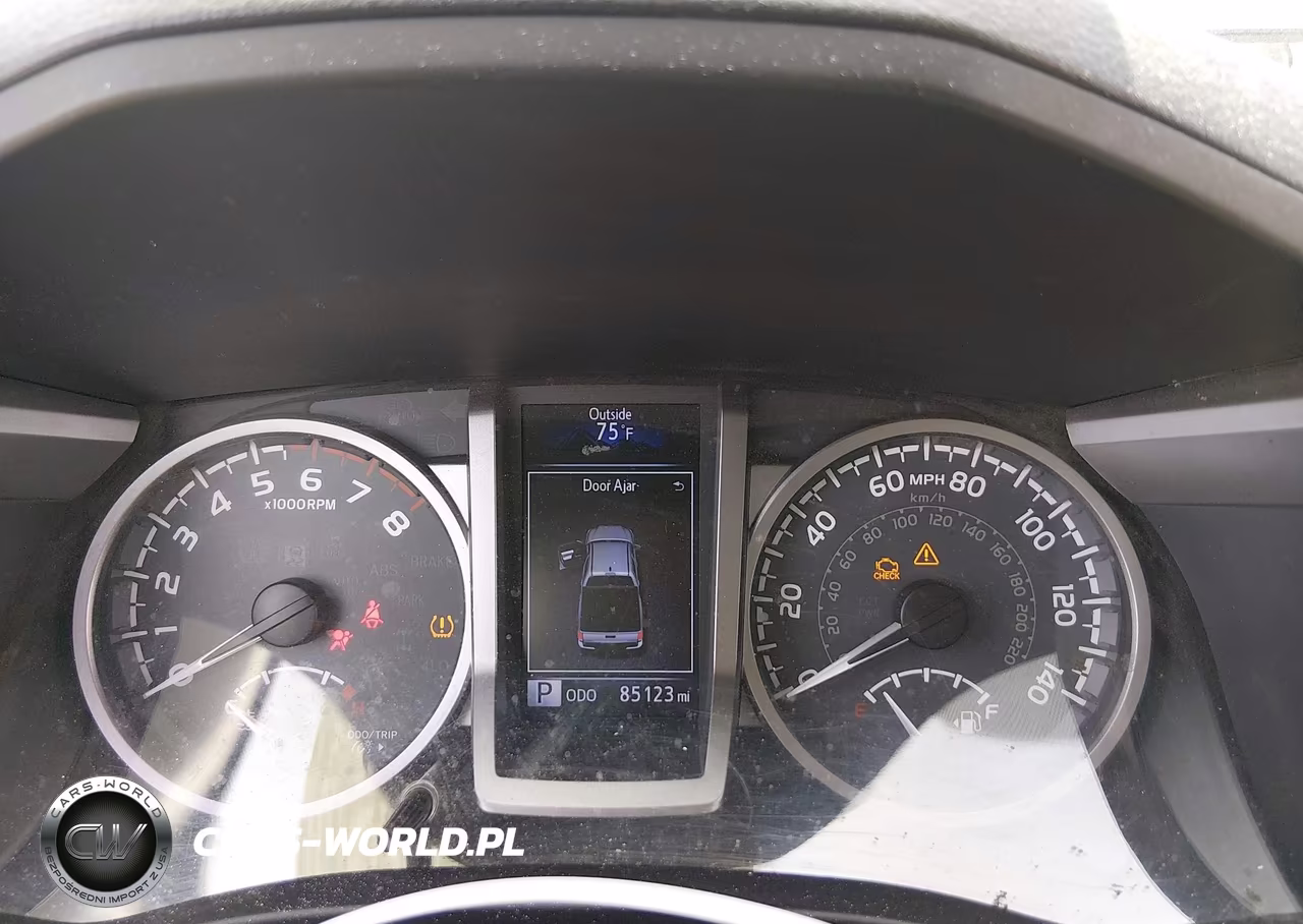 2019 Toyota Tacoma Sr5 VIN:5TFAX5GN9KX160709 - 7