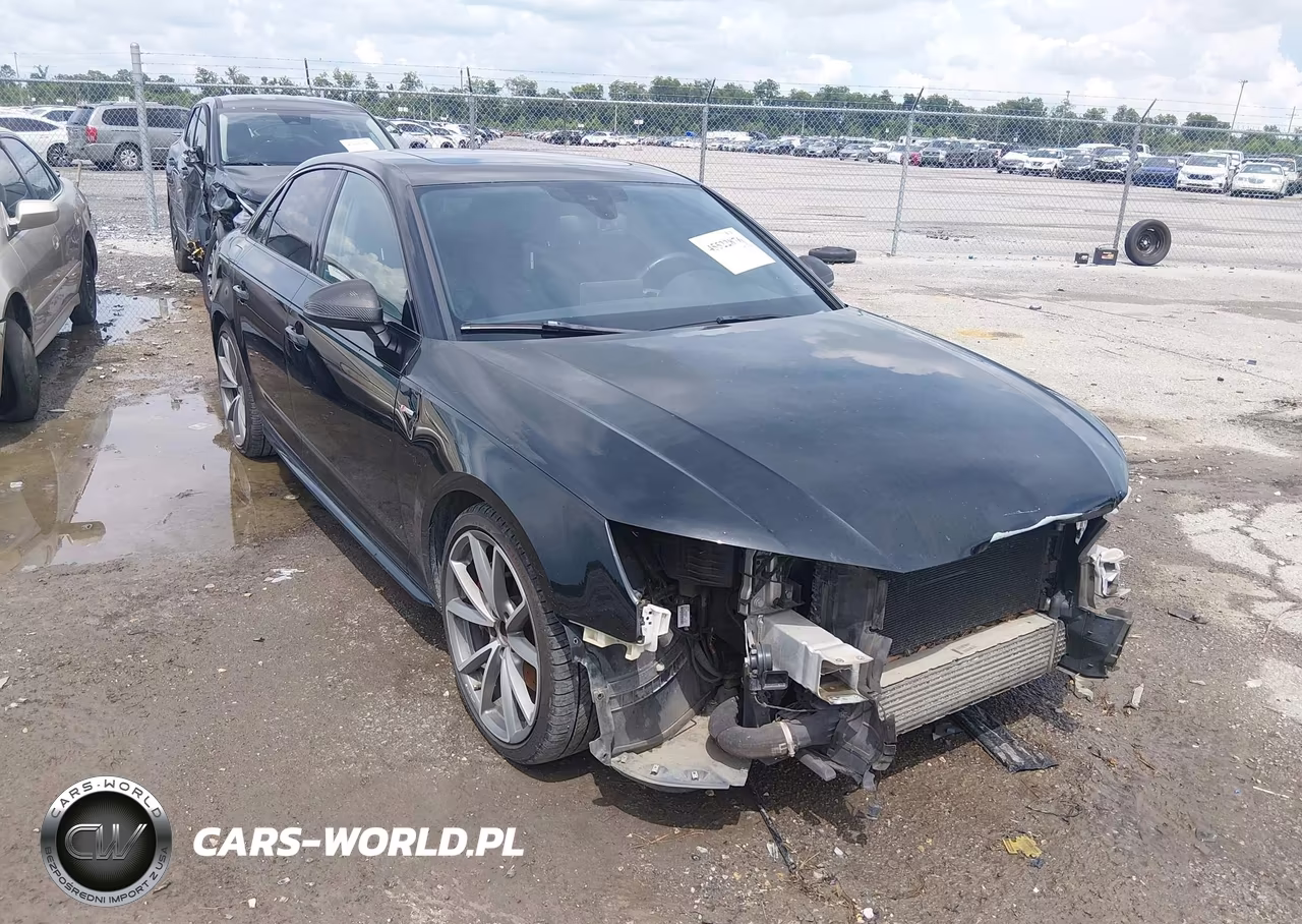 2018 Audi A4 2.0T Premium-2.0T Tech Premium