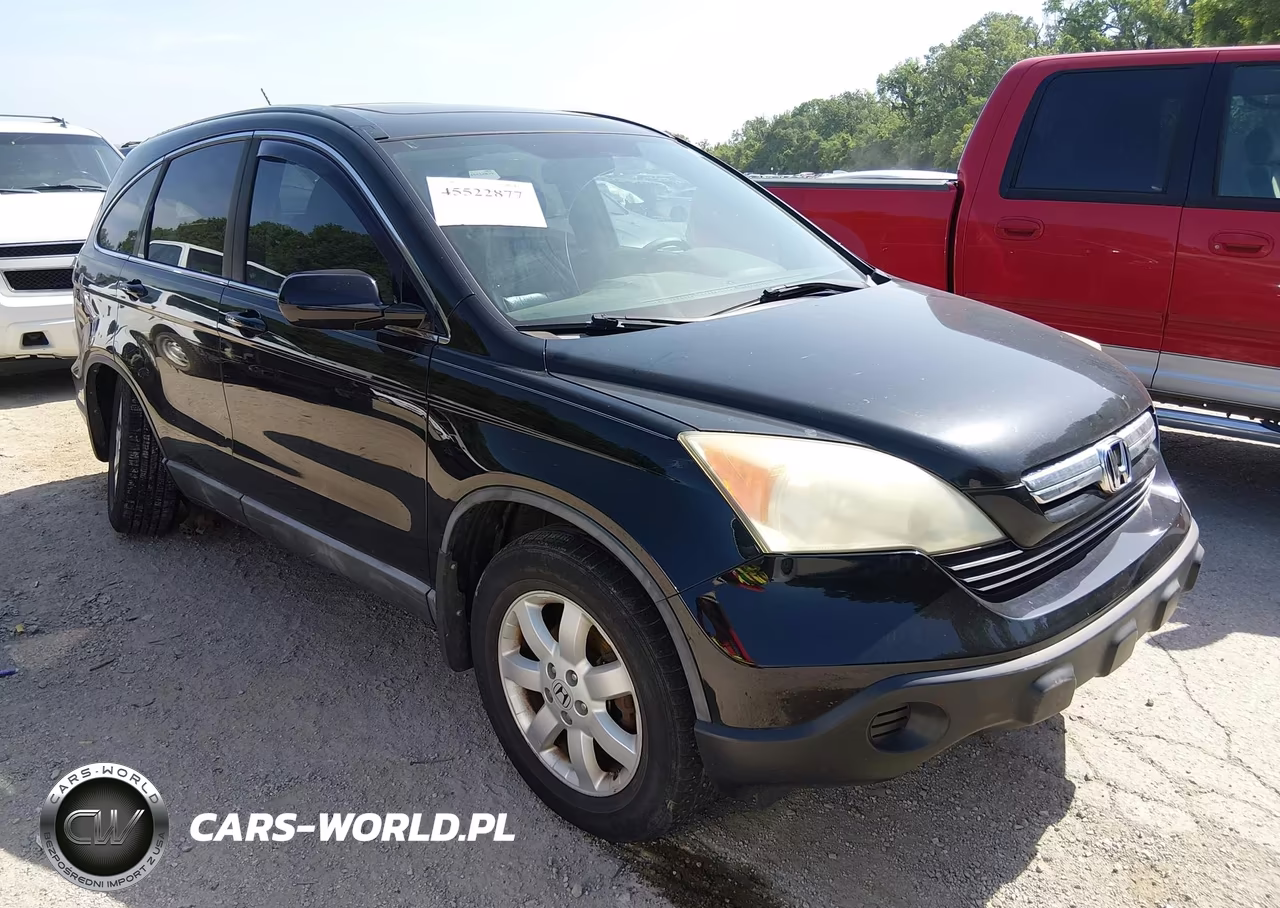 2008 Honda Cr-V Ex-L – zdjęcie 1 z 12