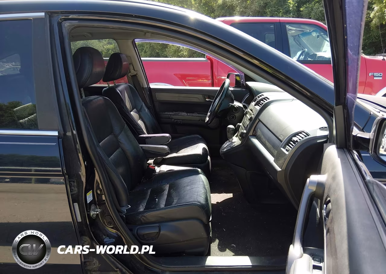 2008 Honda Cr-V Ex-L VIN:5J6RE38708L001665 - 5