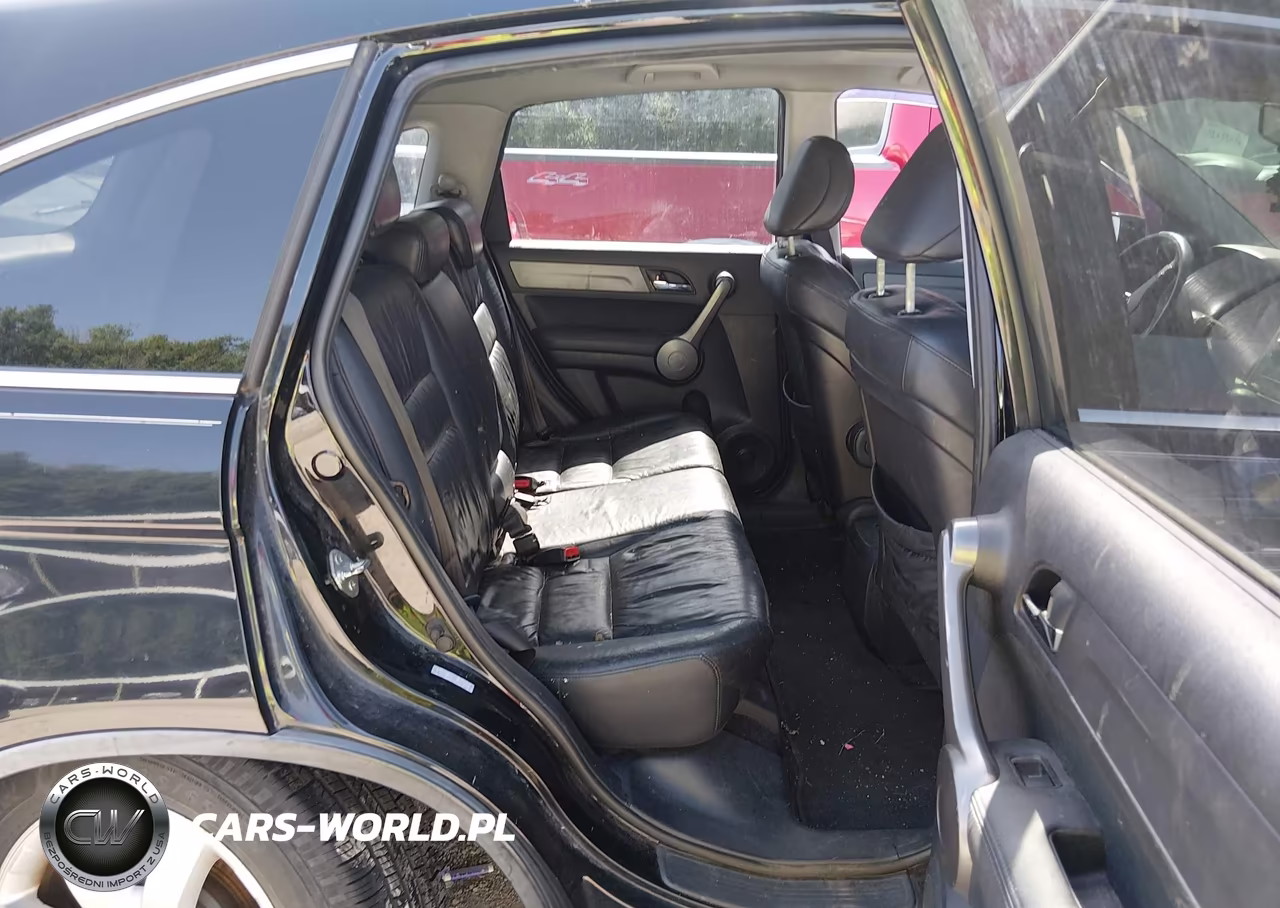 2008 Honda Cr-V Ex-L VIN:5J6RE38708L001665 - 8