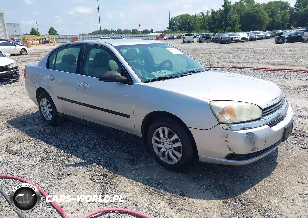 2005 Chevrolet Malibu