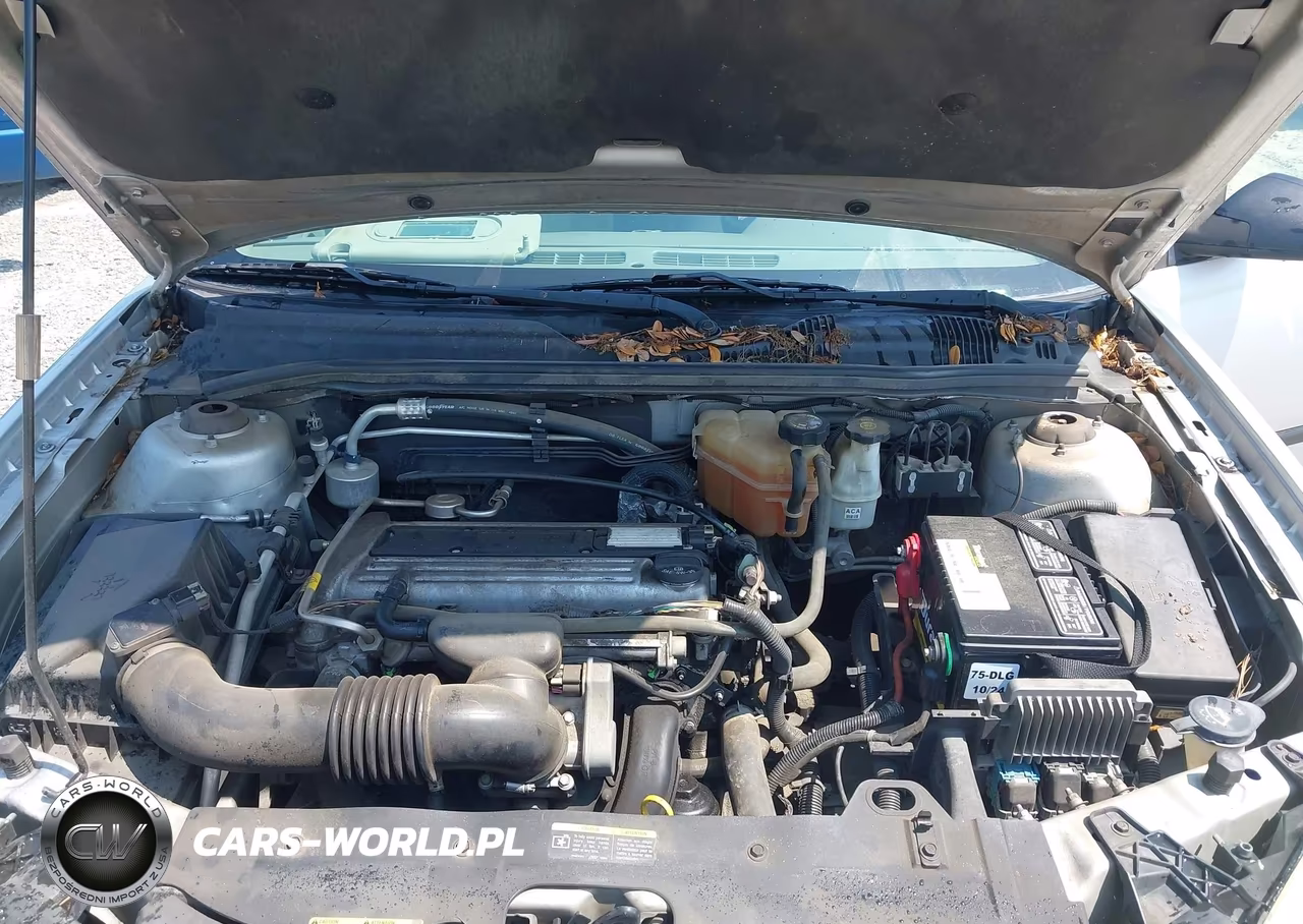2005 Chevrolet Malibu VIN:1G1ZS52F25F214405 - 10