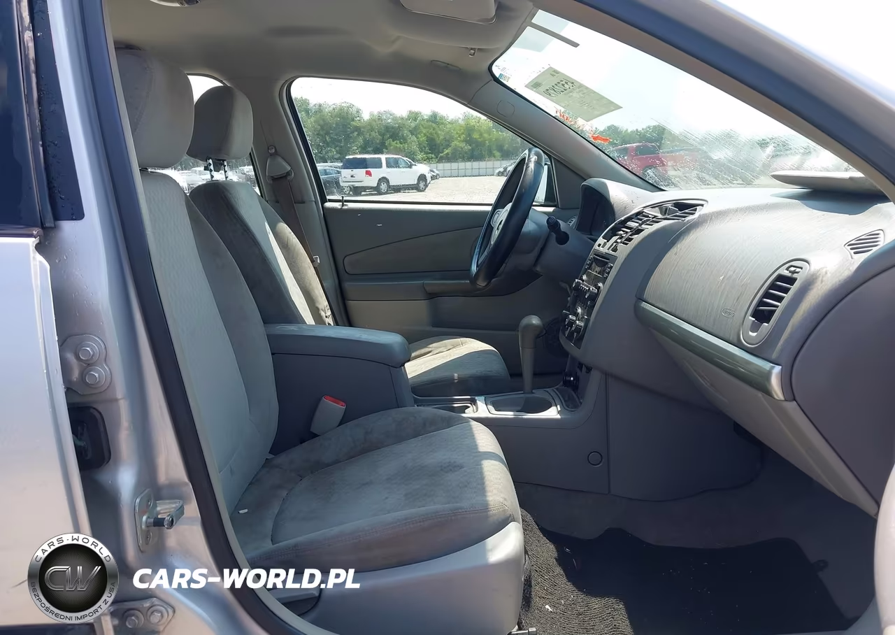 2005 Chevrolet Malibu VIN:1G1ZS52F25F214405 - 5