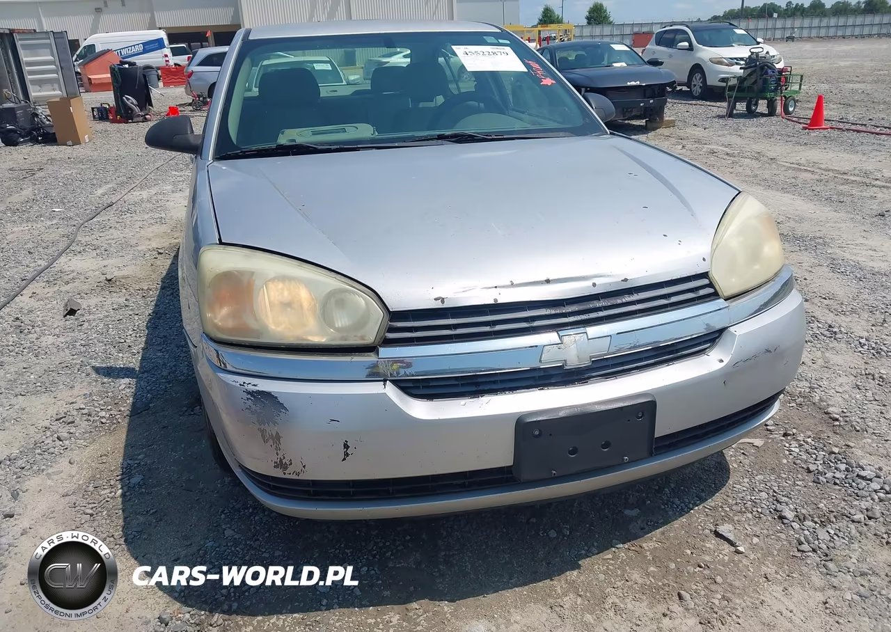 2005 Chevrolet Malibu VIN:1G1ZS52F25F214405 - 6
