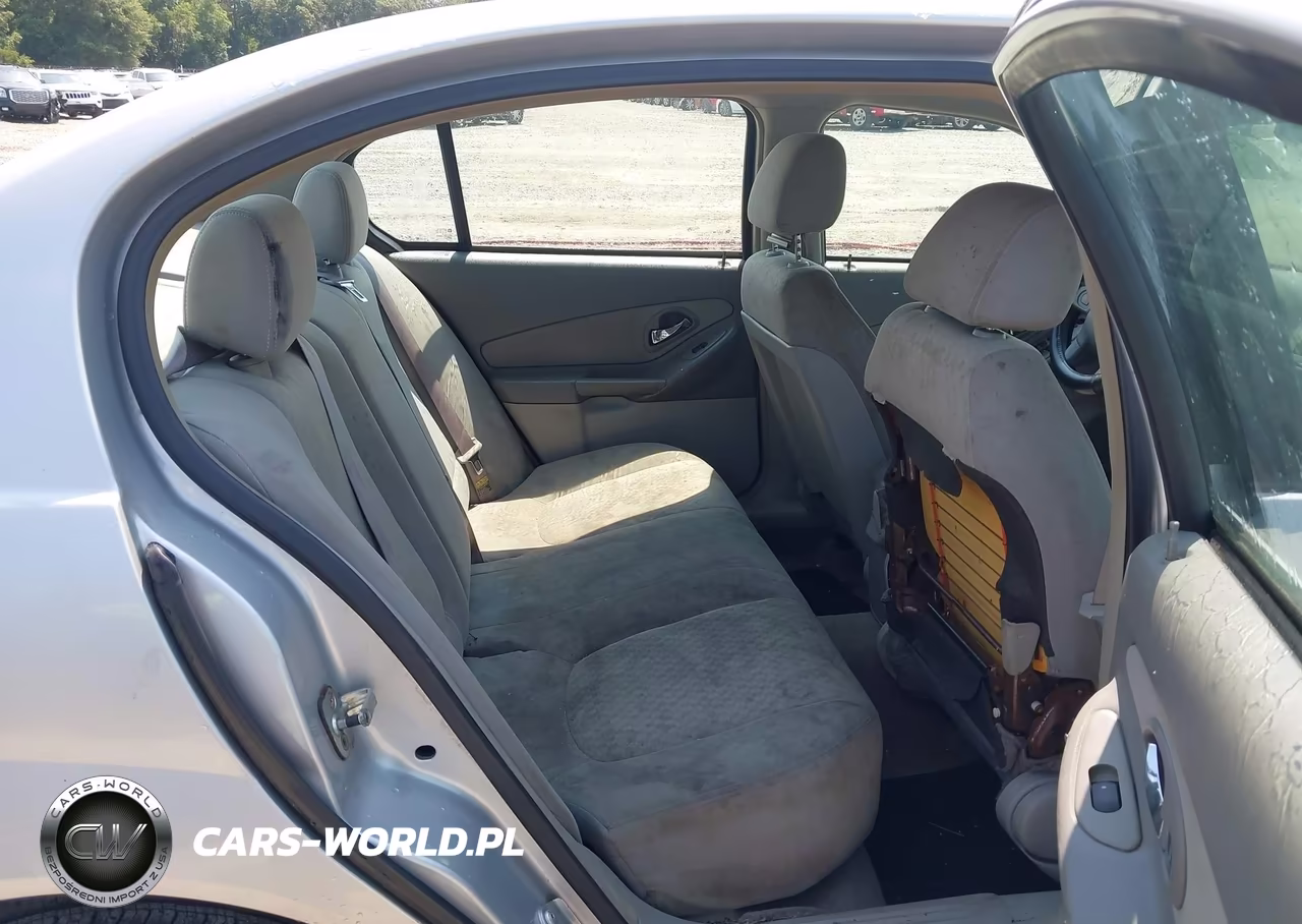 2005 Chevrolet Malibu VIN:1G1ZS52F25F214405 - 8