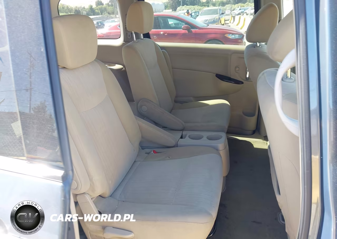 2012 Nissan Quest S VIN:JN8AE2KP0C9031751 - 8