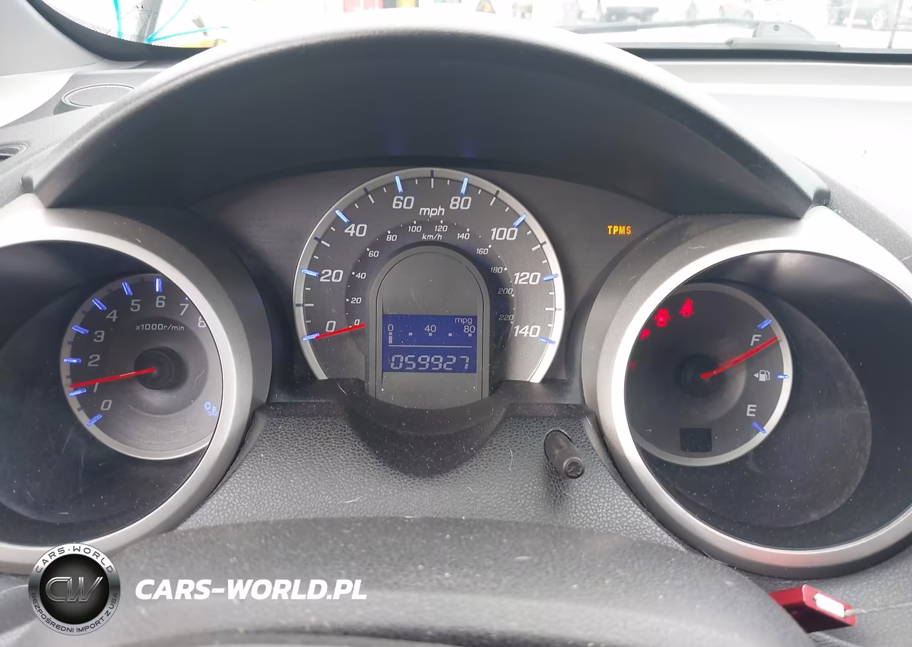 2011 Honda Fit Sport VIN:JHMGE8H56BC014340 - 7