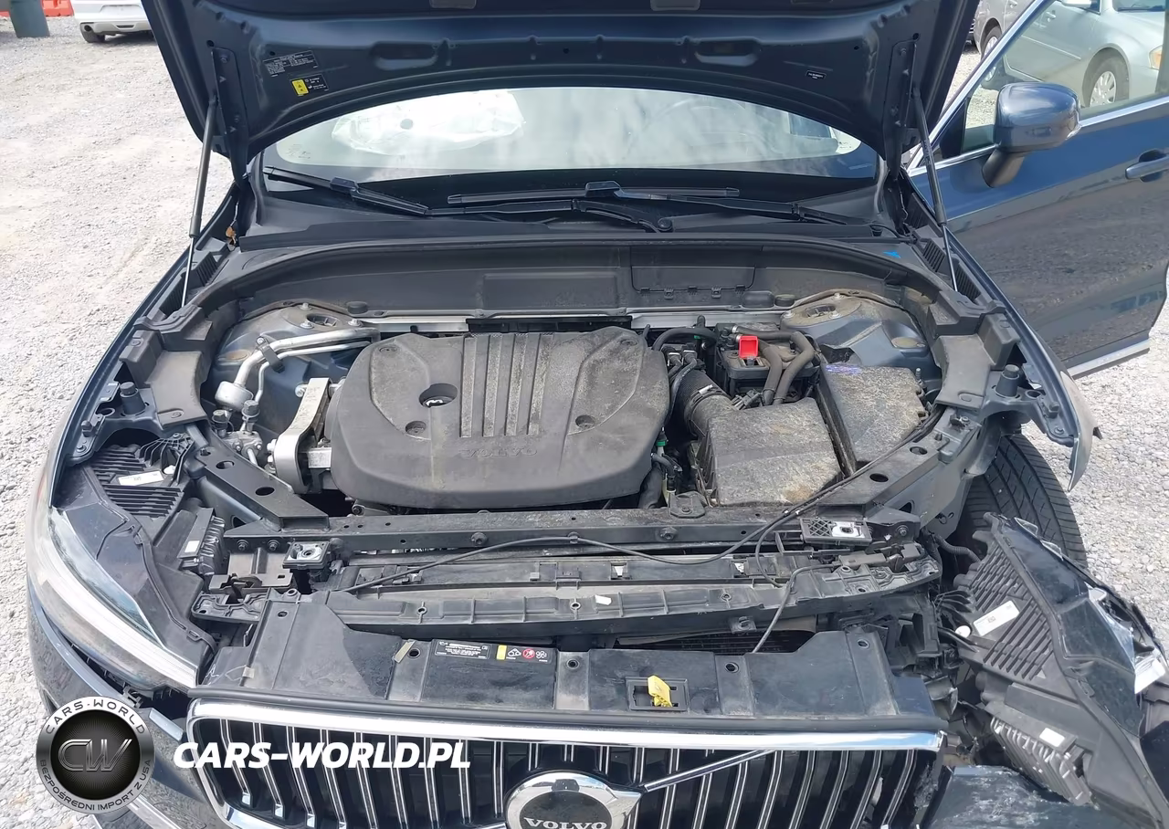 2022 Volvo Xc60 B5 Inscription VIN:YV4L12DL8N1002474 - 10