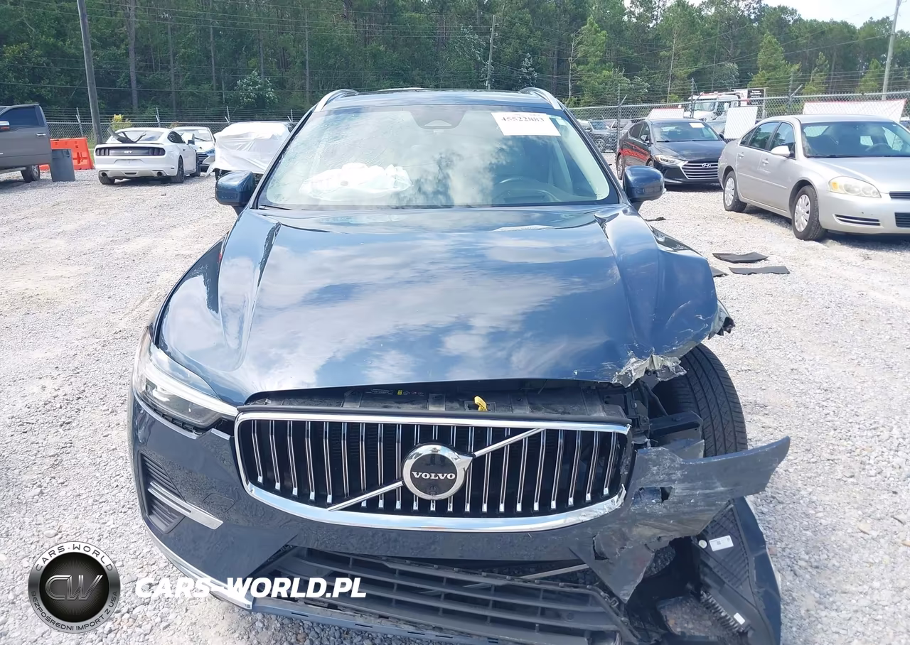 2022 Volvo Xc60 B5 Inscription VIN:YV4L12DL8N1002474 - 12
