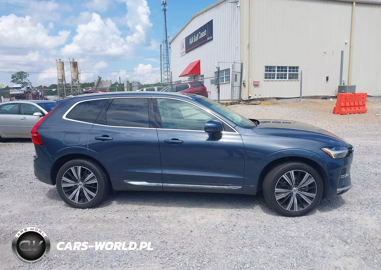 2022 Volvo Xc60 B5 Inscription VIN:YV4L12DL8N1002474 - 13