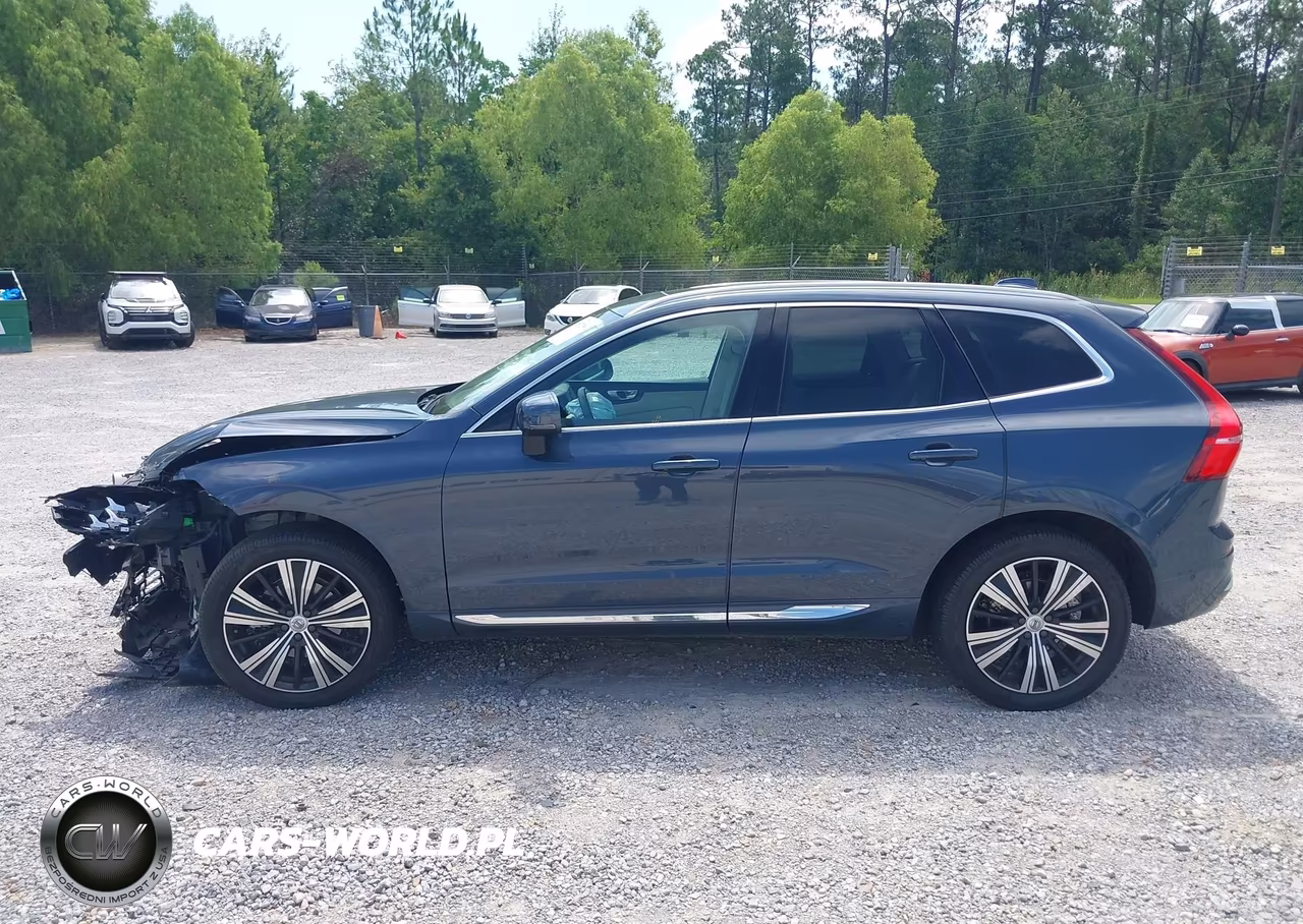 2022 Volvo Xc60 B5 Inscription VIN:YV4L12DL8N1002474 - 14