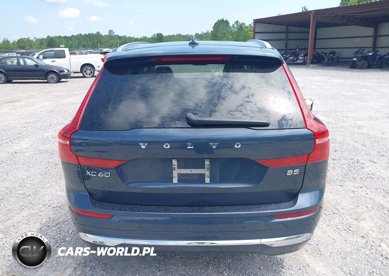 2022 Volvo Xc60 B5 Inscription VIN:YV4L12DL8N1002474 - 16