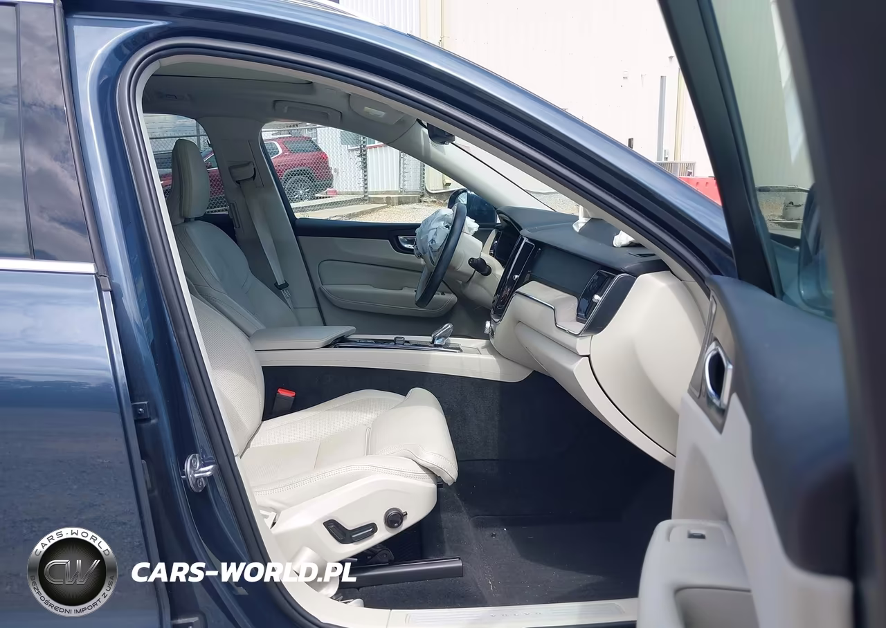 2022 Volvo Xc60 B5 Inscription VIN:YV4L12DL8N1002474 - 5