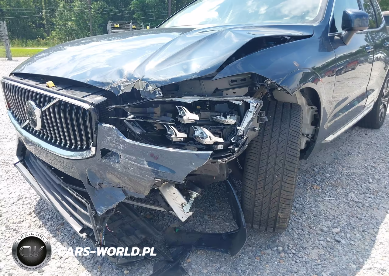 2022 Volvo Xc60 B5 Inscription VIN:YV4L12DL8N1002474 - 6