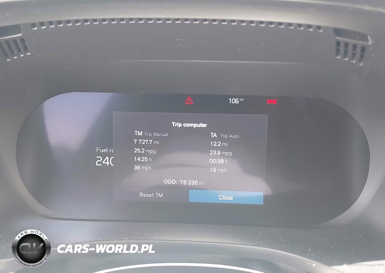 2022 Volvo Xc60 B5 Inscription VIN:YV4L12DL8N1002474 - 7