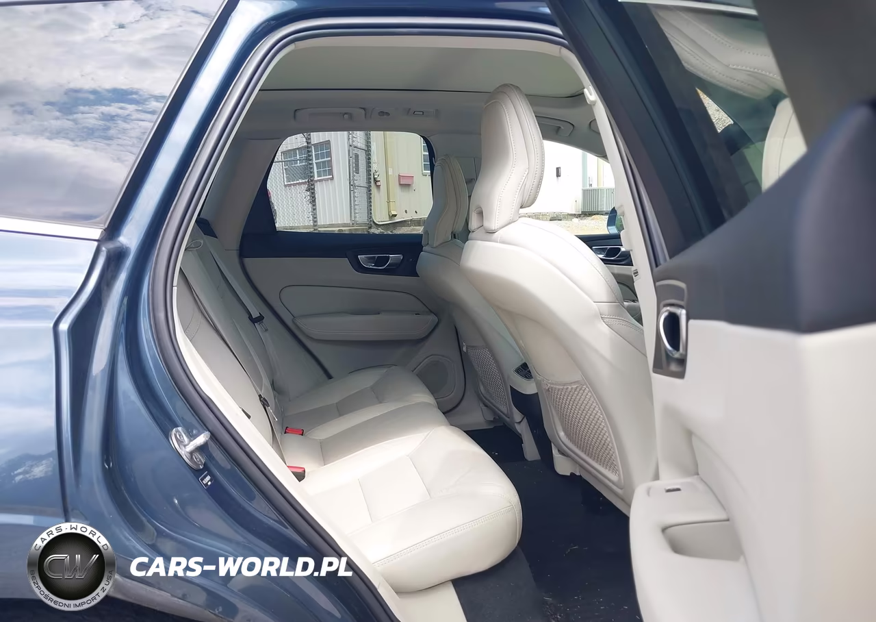 2022 Volvo Xc60 B5 Inscription VIN:YV4L12DL8N1002474 - 8