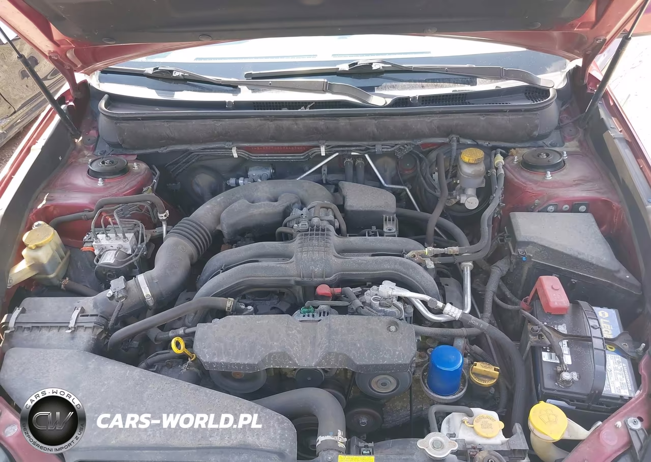 2013 Subaru Outback 2.5I Limited VIN:4S4BRCKC3D3246340 - 10