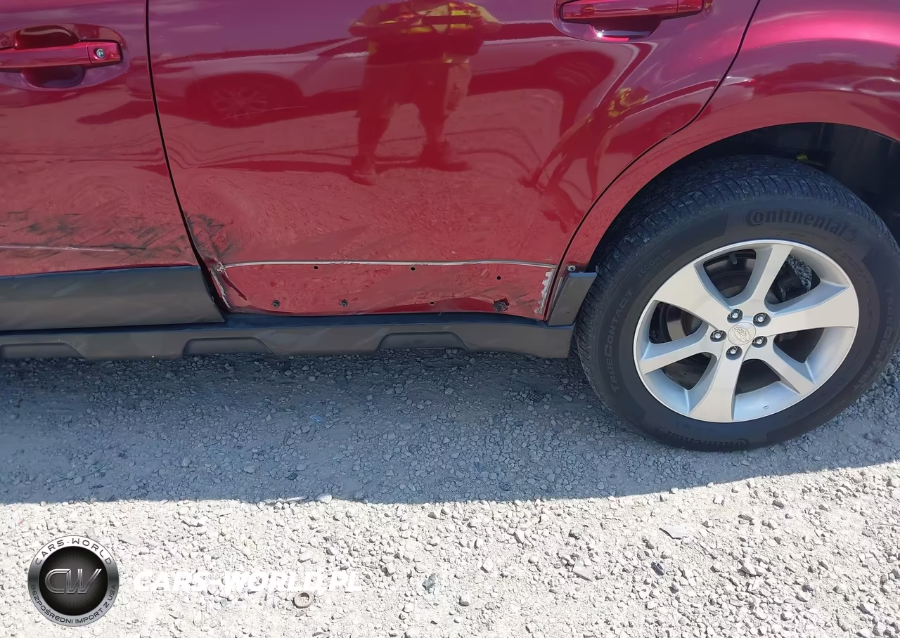 2013 Subaru Outback 2.5I Limited VIN:4S4BRCKC3D3246340 - 19