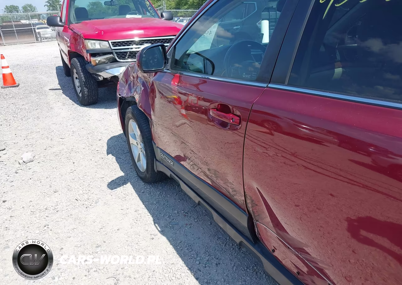 2013 Subaru Outback 2.5I Limited VIN:4S4BRCKC3D3246340 - 20