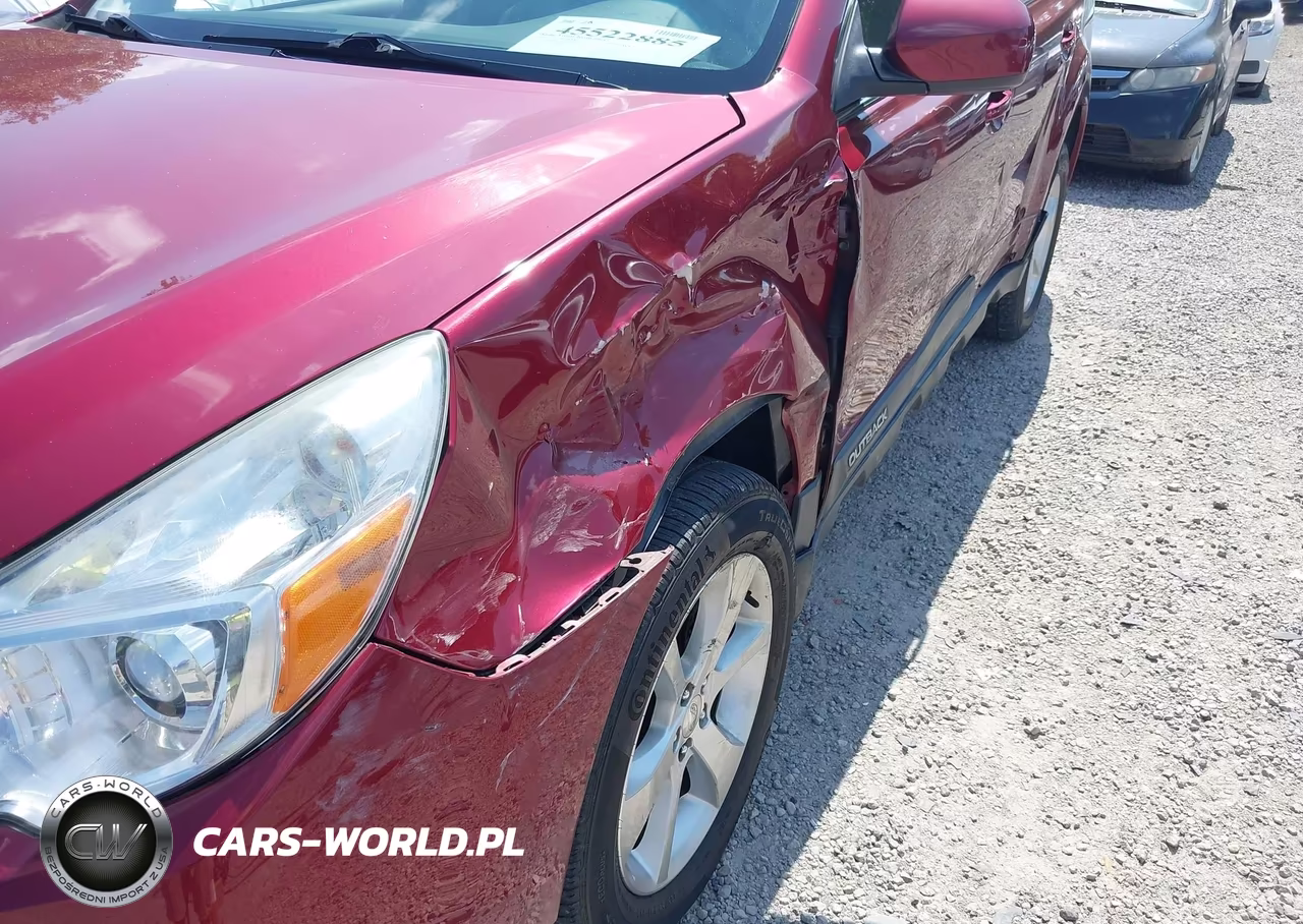 2013 Subaru Outback 2.5I Limited VIN:4S4BRCKC3D3246340 - 21