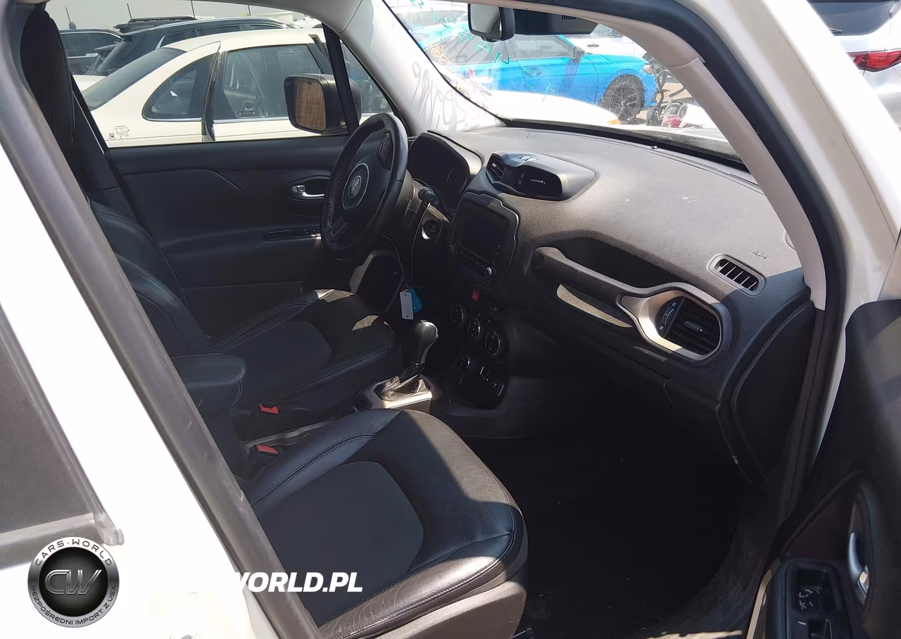 2017 Jeep Renegade Deserthawk VIN:ZACCJBCB7HPE92048 - 5