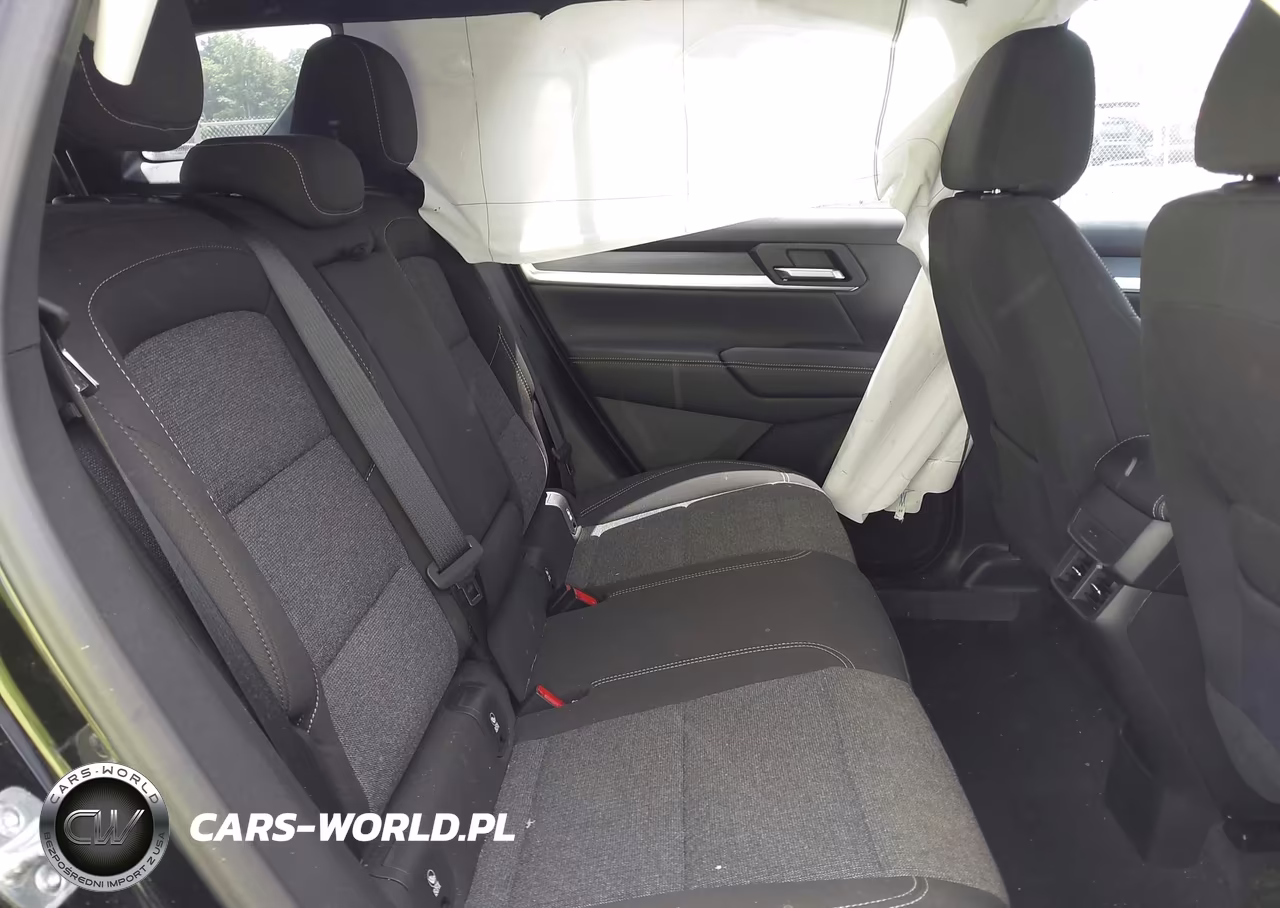2025 GMC Terrain Fwd Elevation VIN:3GKALMEG7SL314490 - 8
