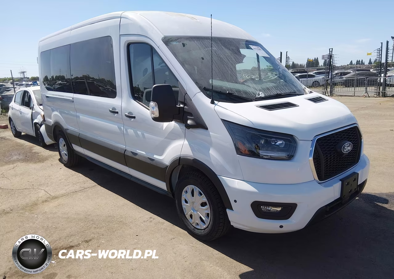 2026 Ford Transit-350 Passenger Van Xl-Xlt – zdjęcie 1 z 16