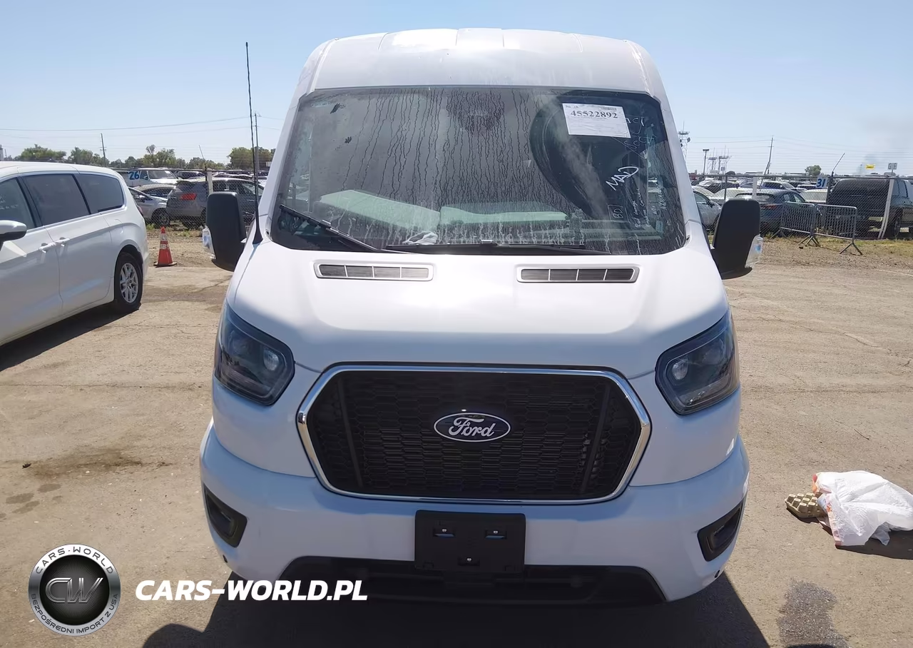 2026 Ford Transit-350 Passenger Van Xl-Xlt VIN:1FBAX2C8XTKB09009 - 12