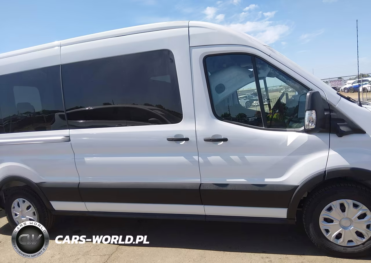 2026 Ford Transit-350 Passenger Van Xl-Xlt VIN:1FBAX2C8XTKB09009 - 13