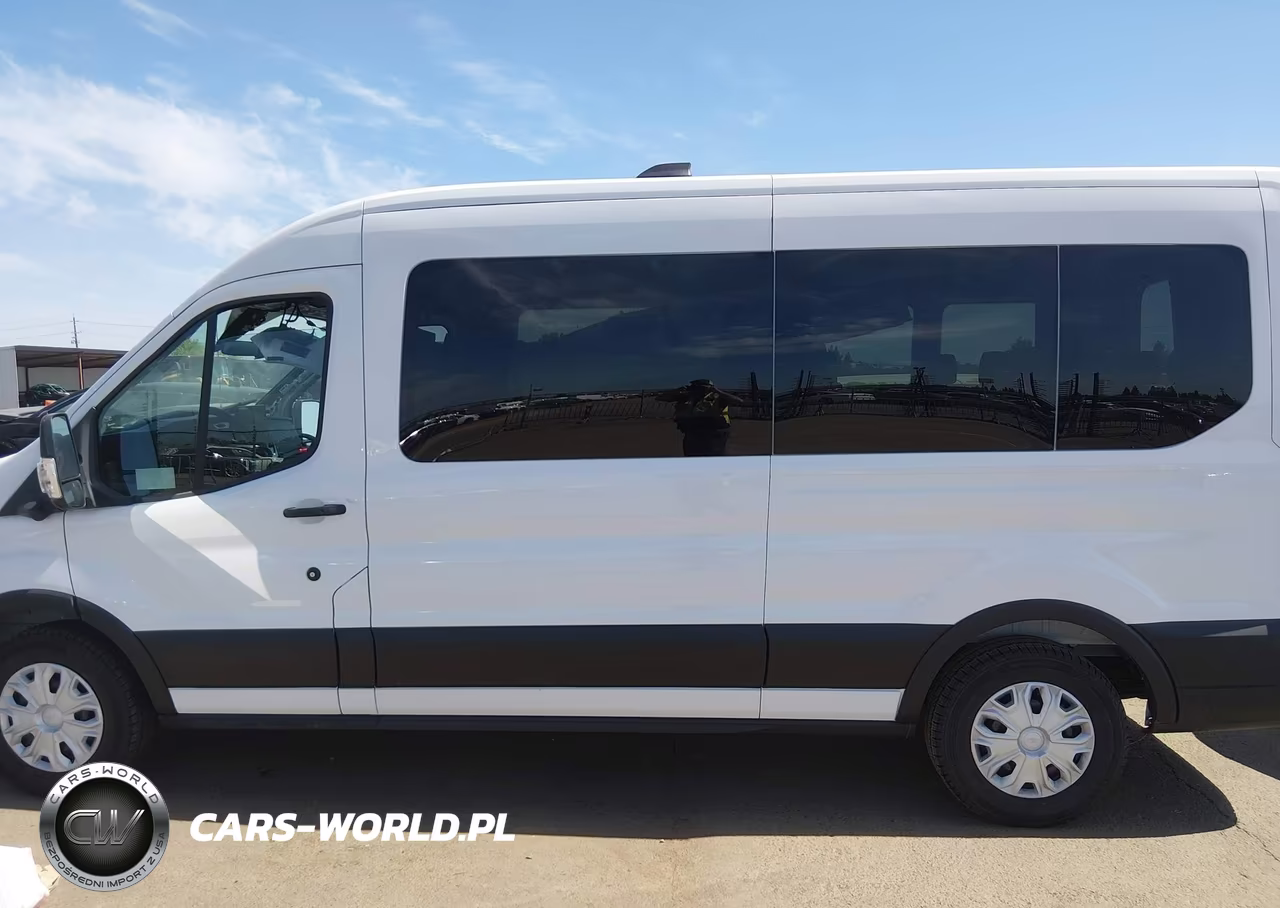 2026 Ford Transit-350 Passenger Van Xl-Xlt VIN:1FBAX2C8XTKB09009 - 14
