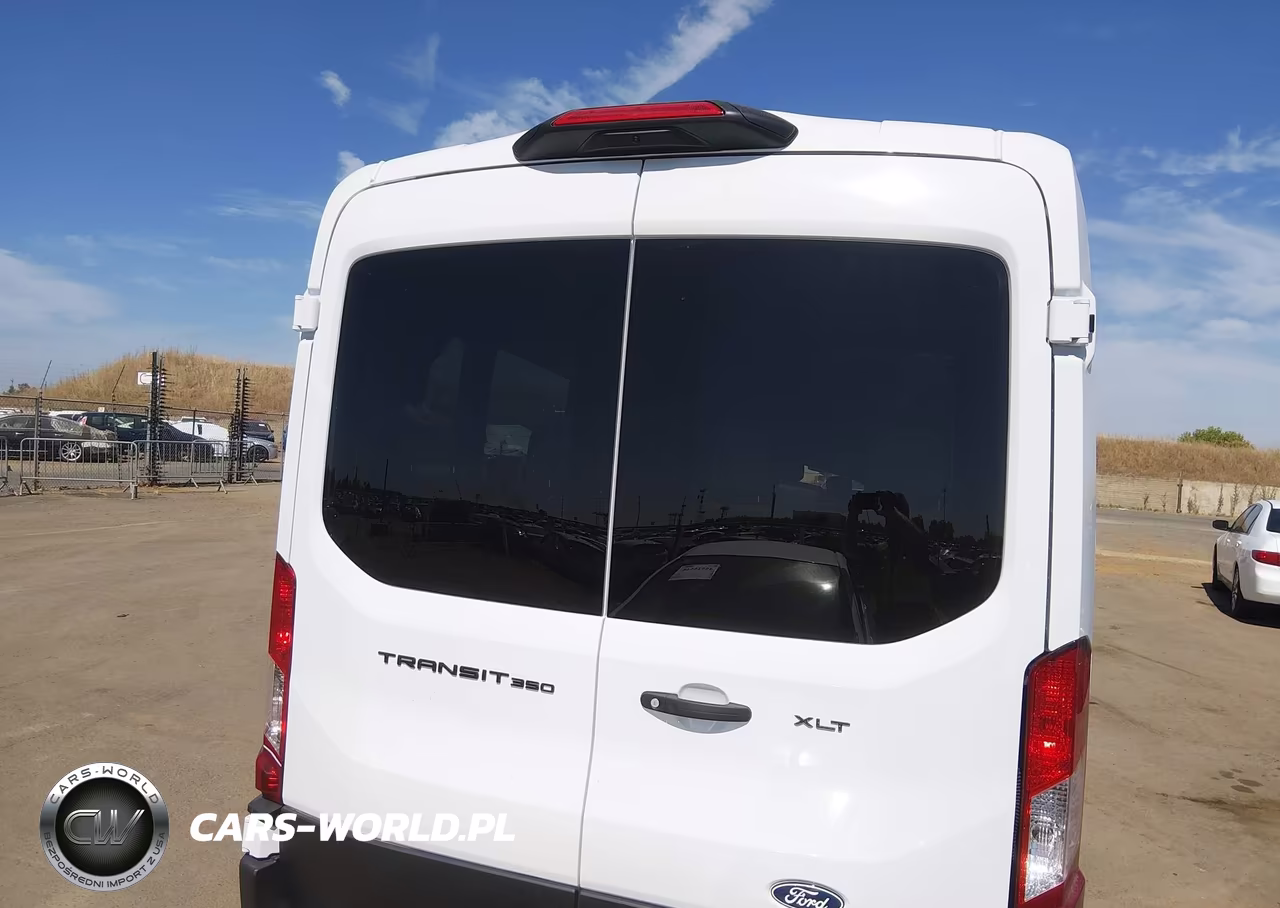 2026 Ford Transit-350 Passenger Van Xl-Xlt VIN:1FBAX2C8XTKB09009 - 16