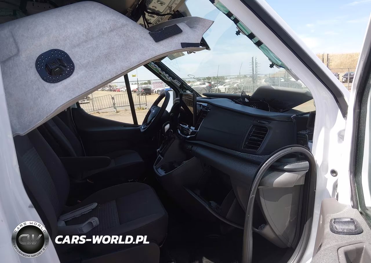 2026 Ford Transit-350 Passenger Van Xl-Xlt VIN:1FBAX2C8XTKB09009 - 5