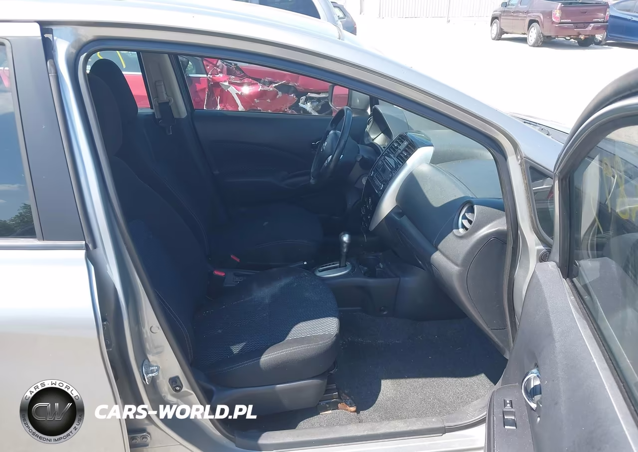 2015 Nissan Versa Note S (Sr)-S Plus-Sl-Sr-Sv VIN:3N1CE2CP2FL406749 - 5