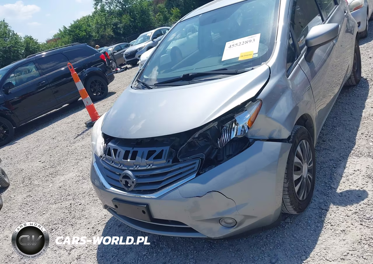 2015 Nissan Versa Note S (Sr)-S Plus-Sl-Sr-Sv VIN:3N1CE2CP2FL406749 - 6