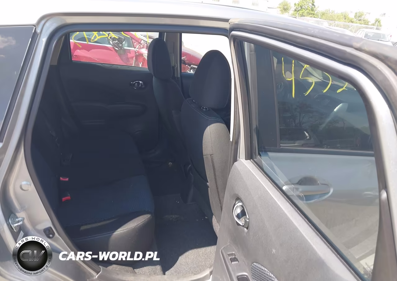 2015 Nissan Versa Note S (Sr)-S Plus-Sl-Sr-Sv VIN:3N1CE2CP2FL406749 - 8