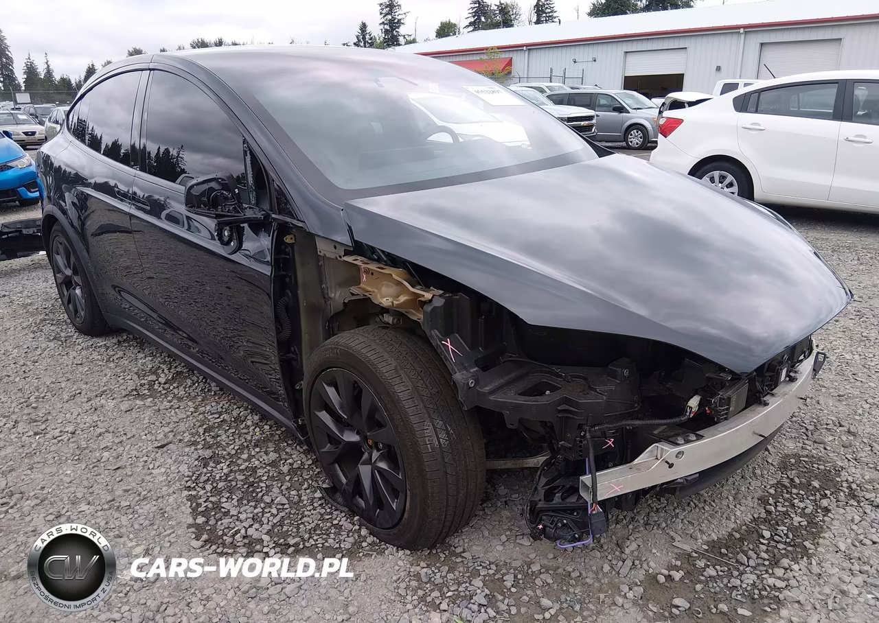 2023 Tesla Model X Dual Motor All-Wheel Drive-Standard Range – zdjęcie 1 z 21