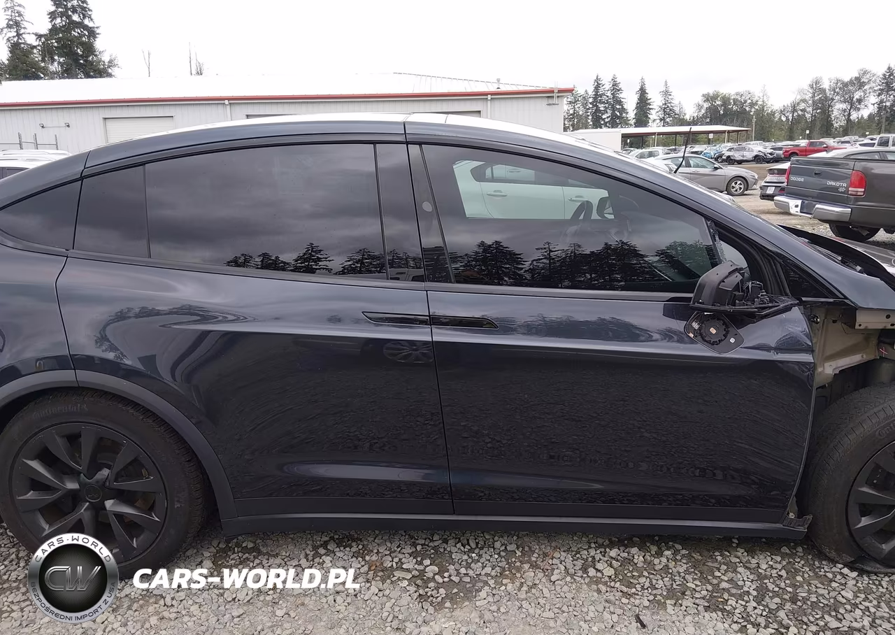 2023 Tesla Model X Dual Motor All-Wheel Drive-Standard Range VIN:7SAXCBE55PF429493 - 14