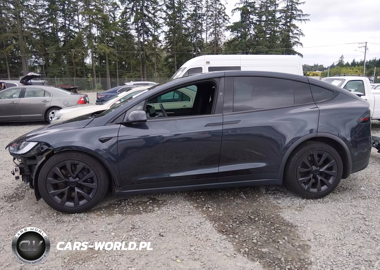 2023 Tesla Model X Dual Motor All-Wheel Drive-Standard Range VIN:7SAXCBE55PF429493 - 15