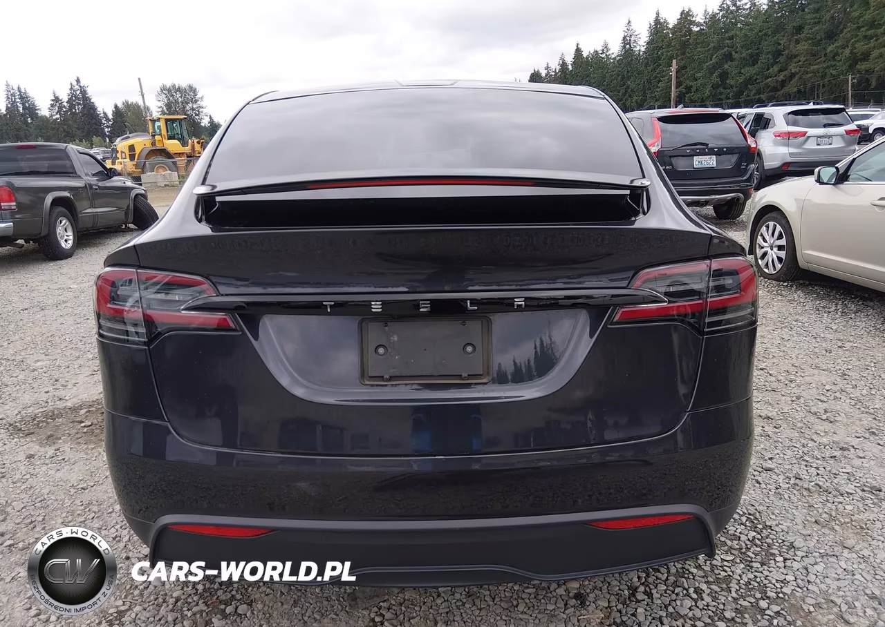2023 Tesla Model X Dual Motor All-Wheel Drive-Standard Range VIN:7SAXCBE55PF429493 - 17